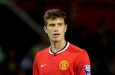 Northern Irish youngster McNair to make Man United debut today