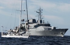 Fourth man appears in court over cocaine seizure off Irish coast