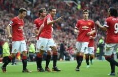 West Ham peg back United after Rooney and RVP open up early lead