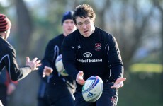 Fitzpatrick sees red as Ulster fall to defeat against Zebre