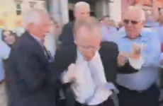 Fine Gael TD "regrets" scuffle with by-election candidate