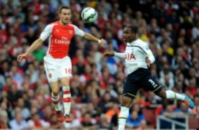 As it happened: Arsenal vs Tottenham, Premier League