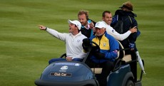 G-Mac and McIlroy help Europe into commanding lead for final day of Ryder Cup