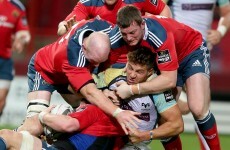 Munster slip to second Thomond Park defeat after Ospreys boss breakdown