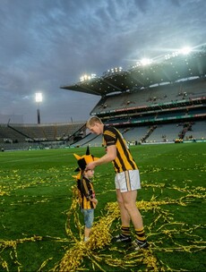 In pictures: King Henry celebrates 10th All-Ireland senior title at Croke Park