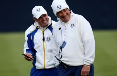 Ryder Cup isn't over yet warns Europe's skipper Paul McGinley