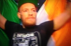 Conor McGregor said he'd win in the first round and he did just that tonight