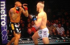 Conor McGregor: 'I wanted to come over here and show the American public the new era of the fighting Irish'
