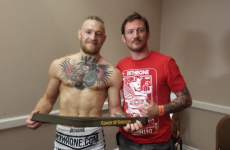 'He's legit' - Twitter reacts to Conor McGregor's TKO win in Vegas
