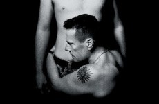U2 unveiled their 'intimate' album cover, and it's making people feel weird