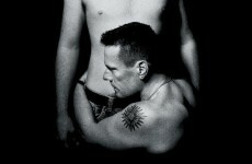 U2 unveiled their 'intimate' album cover, and it's making people feel weird