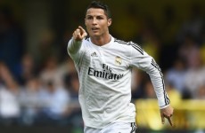 Real Madrid tell Ronaldo: Manchester United move is not happening