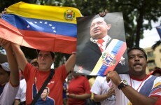 Hugo Chavez returns to Venezuela after Cuban cancer treatment