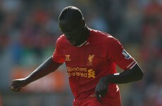 Sakho sorry for pre-game departure