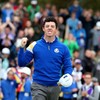 McIlroy and McDowell lead the way for Europe with wins in Ryder Cup singles