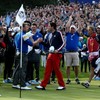 Donaldson clinches Ryder Cup for Europe