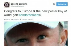 Here's how Twitter reacted to Europe's Ryder Cup win