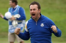22 of our favourite pictures from this year's Ryder Cup