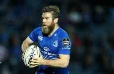 Return of 'quality' Gordon D'Arcy important for O'Connor's Leinster
