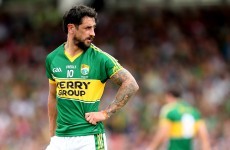 Paul Galvin attacked with hurley during club game