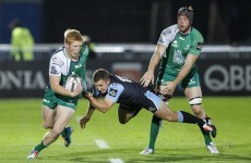 Connacht's winning run ends, Ulster shocked and all the Pro12 highlights