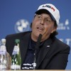 Mickelson questions Watson's Ryder Cup captaincy style
