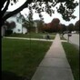 Kid attempts bicycle jump, fails miserably