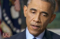 Obama admits they underestimated Islamic State group and what was happening in Syria