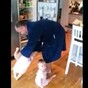 Think you're in slow motion this morning? Try having baby twins