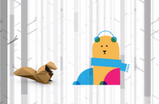 This Irish animated short narrated by George Takei is pure brilliance