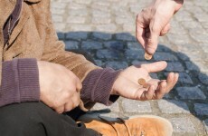 Poll: Do you give money to homeless people?
