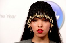 FKA twigs is receiving racial abuse from Robert Pattinson fans... it's The Dredge