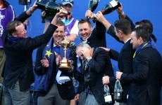 Paul McGinley: the man with the magic Ryder Cup formula