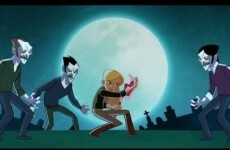 A deadly animated Buffy intro by an Irish artist is going insanely viral