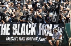 The Redzone: Why Oakland are the black hole of the NFL