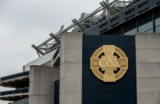And the nominees for the GAA football and hurling players of the month are...