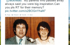 Donald Trump was just duped into retweeting a photo of two serial killers