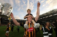Perfect 10 - The story in pics of Henry Shefflin's All-Ireland hurling glories