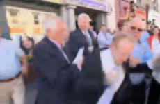Fine Gael TD's involvement in scuffle was "unacceptable" and "embarrassing"... says FG candidate
