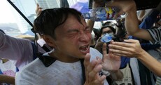 Who is protesting in Hong Kong and why?