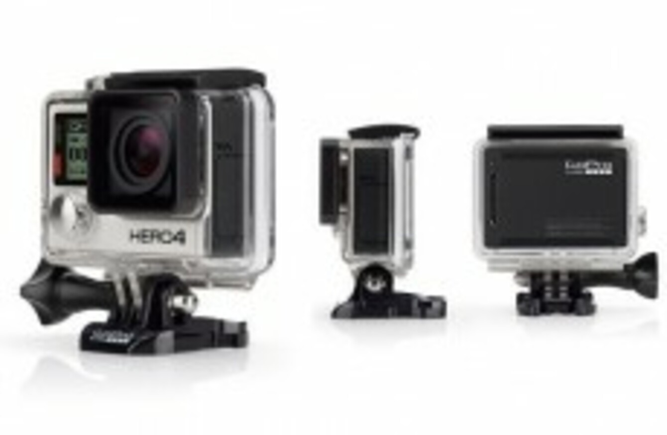 Put Off By The Price Of A Gopro Soon You Will Be Able To Get One On The Cheap