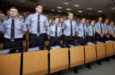 Here's how much it would cost to put 500 more gardaí on the beat