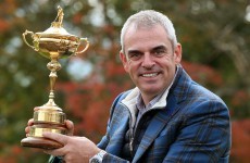 McGinley vows to bow out 'undefeated like a good heavyweight champion'