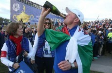 'I'm still drunk' - Jamie Donaldson had a morning buzz for his Sky Sports News interview