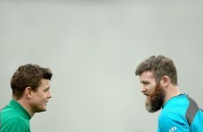 Brian O'Driscoll, Luis Suarez, Gordon D'Arcy and the 12-13 dilemma