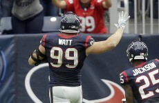 Coaches Film: How the Texans tricked the Bills into throwing right to JJ Watt