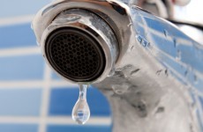 A final decision on water charges is expected later today