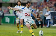 Morgan Parra dived like Tom Daley over the weekend