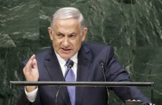 Israeli PM warns nuclear-capable Iran poses greater threat than Islamic State