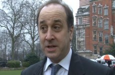 Poll: Was this Tory MP right to resign after a 'sexting' sting?